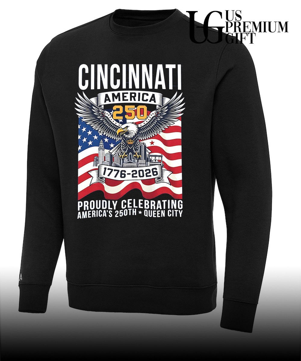 America 250th Anniversary 1776-2026 Proudly Celebrating America’s 250th shirt Unisex