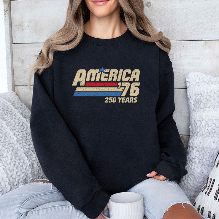 America ’76 250 Years T Shirt Unisex