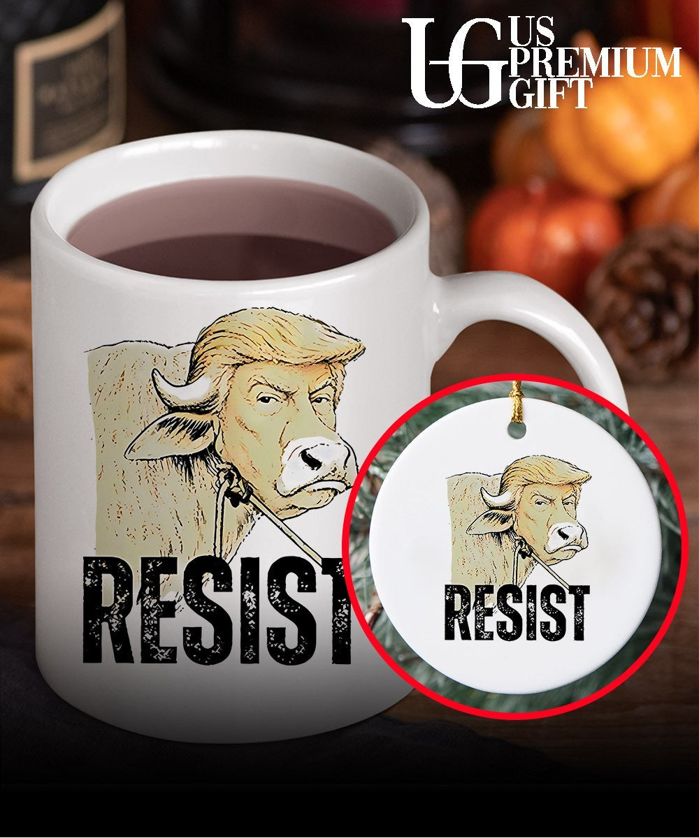 America Buffalo Resist Trump shirt Unisex