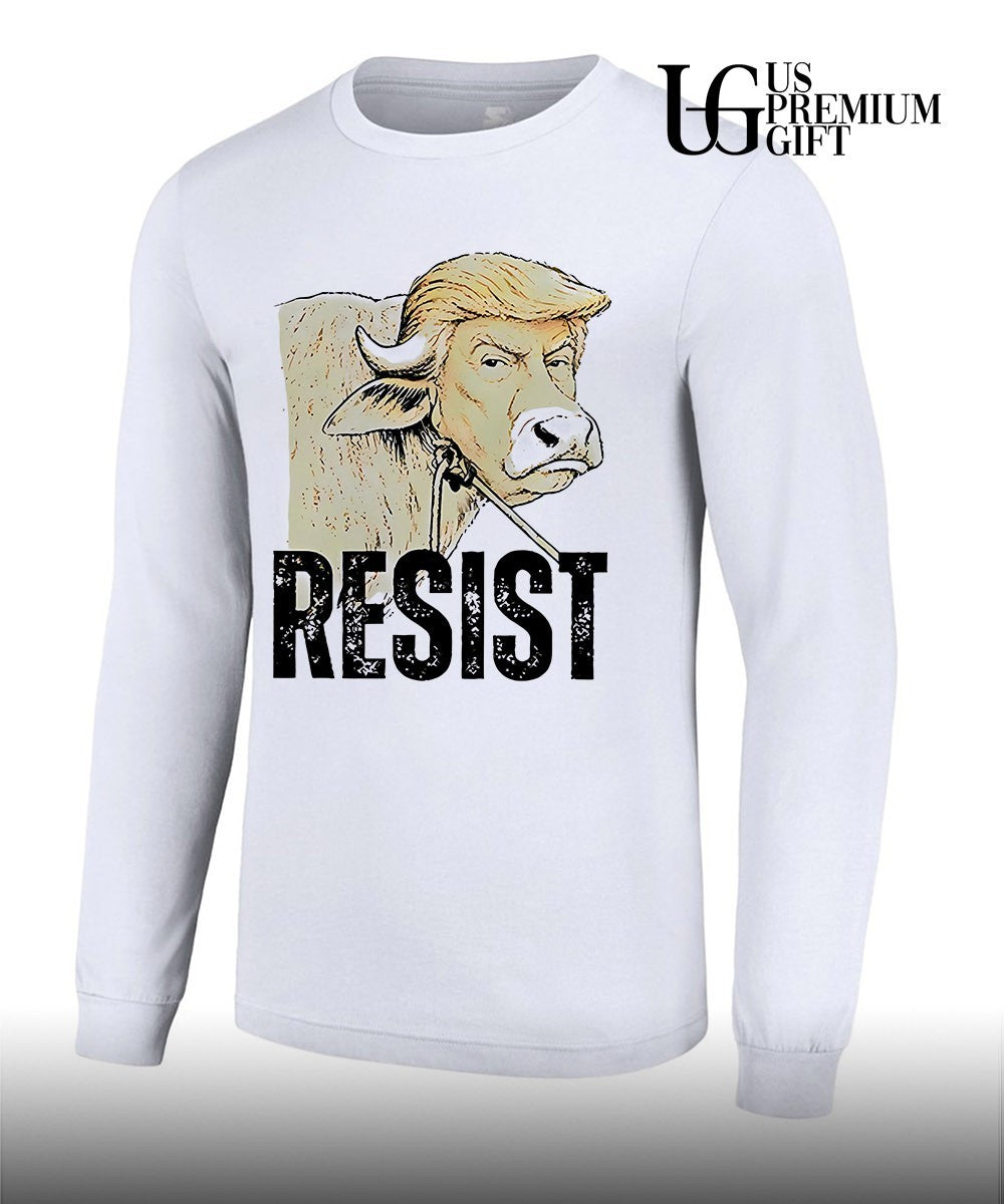 America Buffalo Resist Trump shirt Unisex