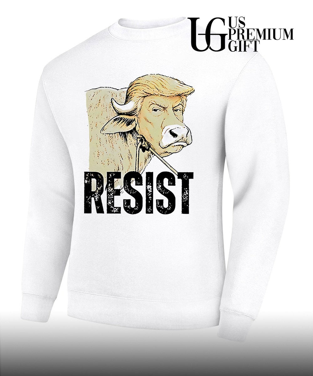 America Buffalo Resist Trump shirt Unisex