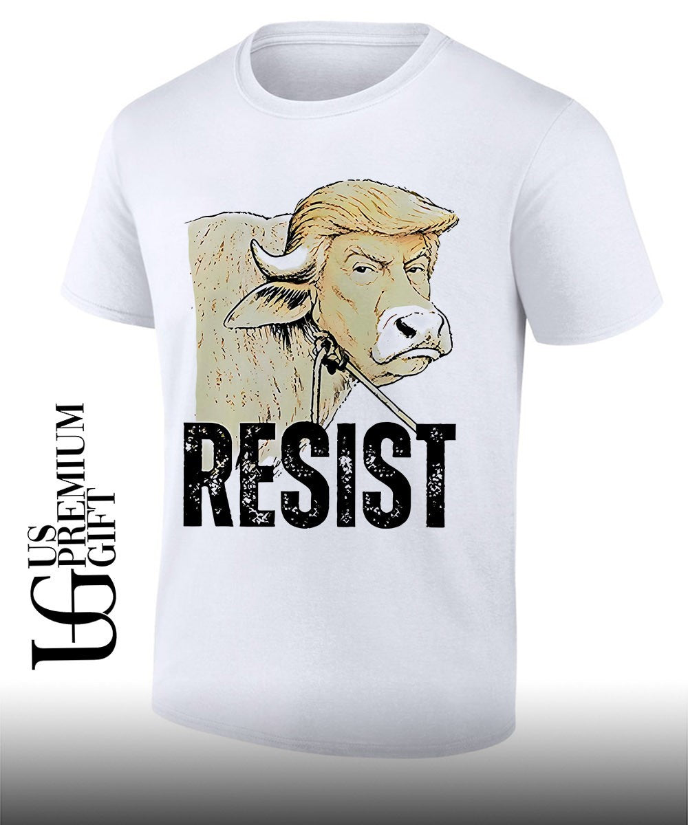 America Buffalo Resist Trump shirt Unisex