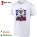 American Eagle Patriotic Flag Sunglasses Are You Free Tonight shirt Unisex