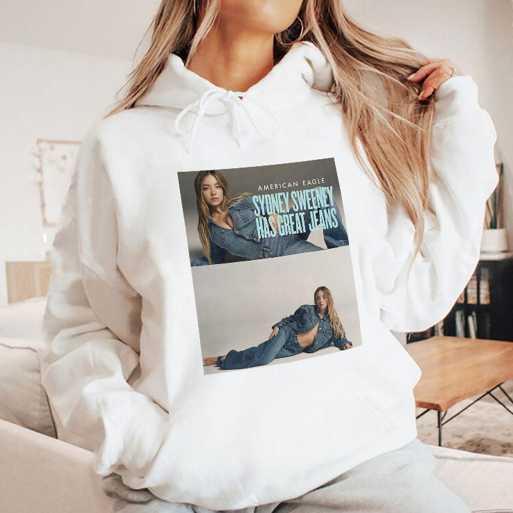 American Eagle Sydney Sweeney Has Great Jeans T Shirt Unisex