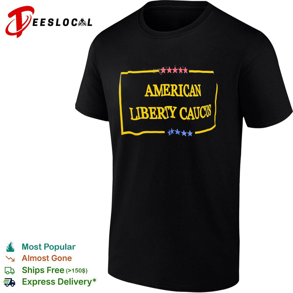 American Liberty Caucus shirt Unisex