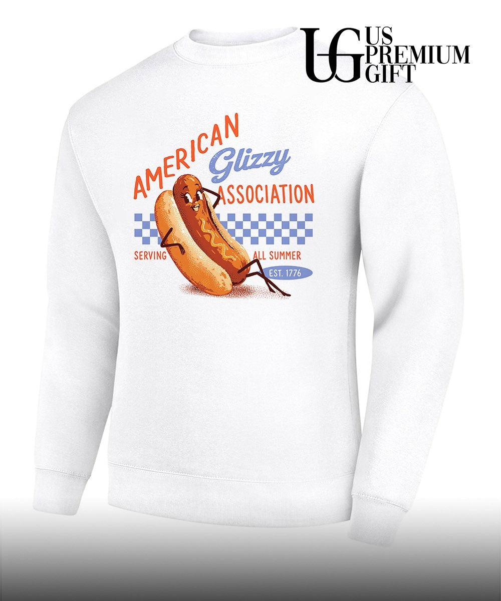 American glizzy association serving all summer Unisex