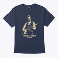 America’s 250th Anniversary Abraham Lincoln Guitar Patriotic T Shirt Unisex