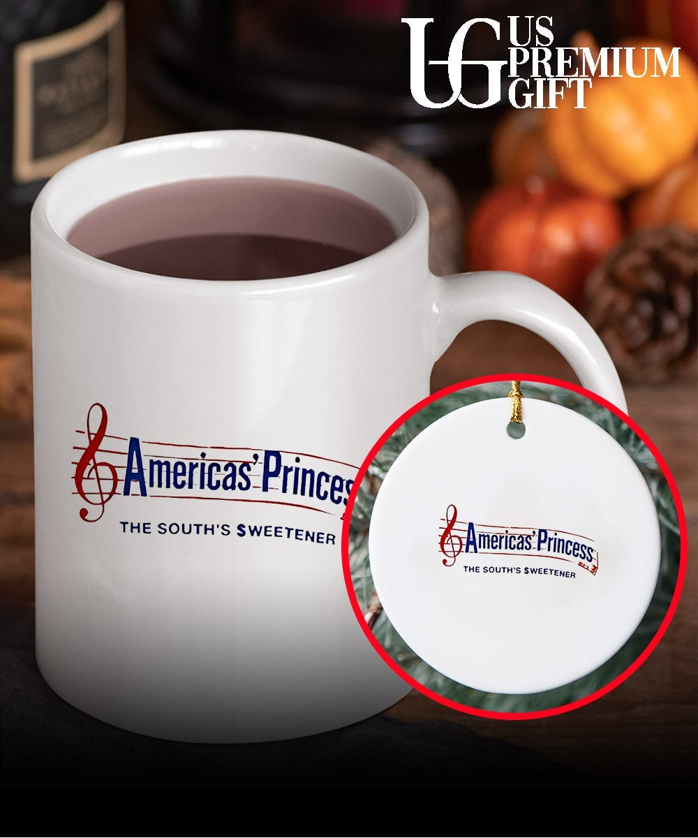 America’s Princess The South Sweetener shirt Unisex