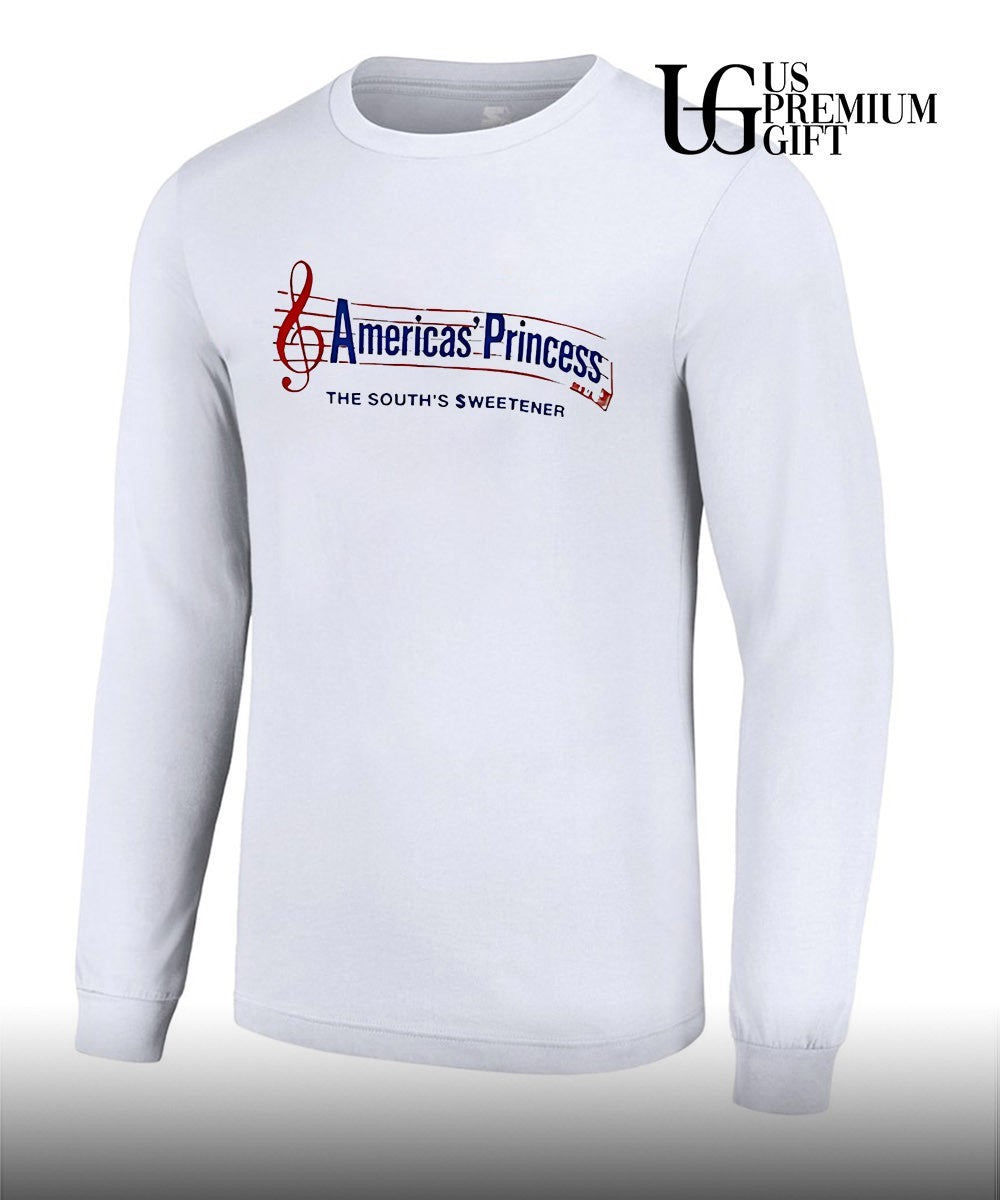 America’s Princess The South Sweetener shirt Unisex