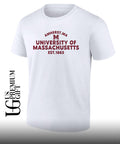 Amherst MA university of Massachusetts est.1863 Unisex