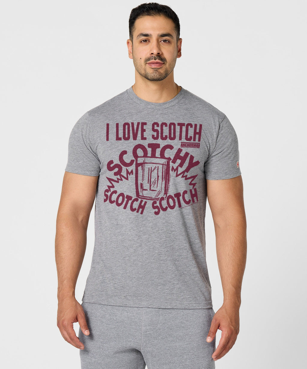 Anchorman I Love Scotch Unisex