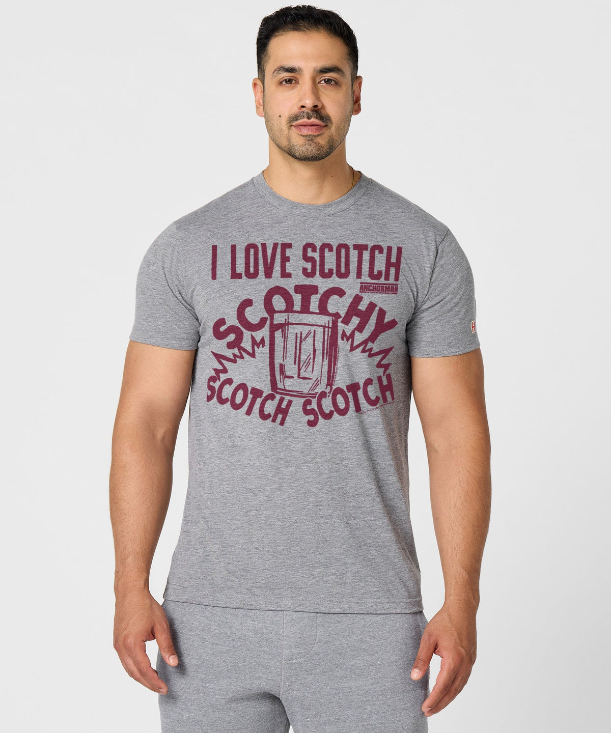 Anchorman I Love Scotch Unisex