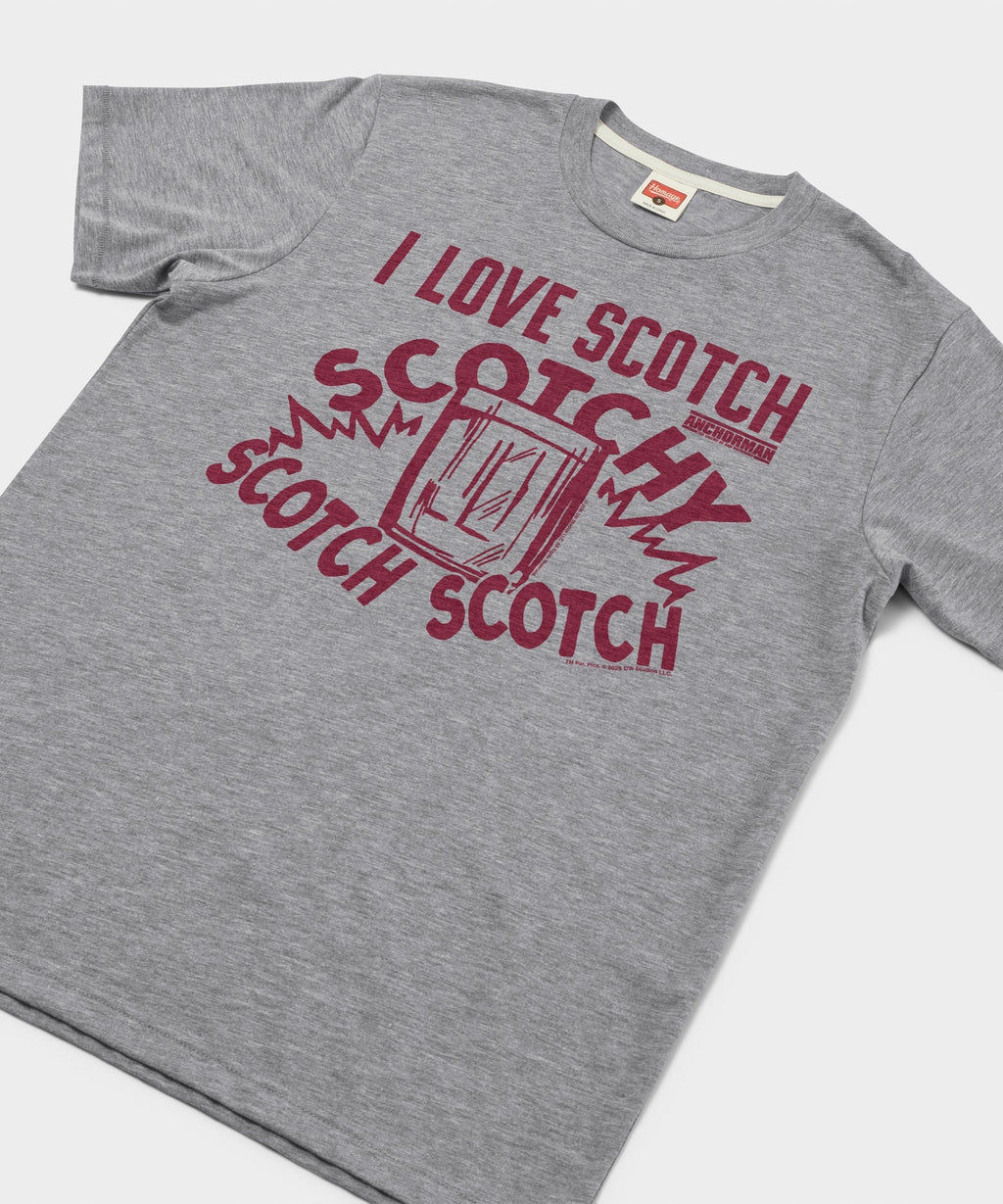 Anchorman I Love Scotch Unisex