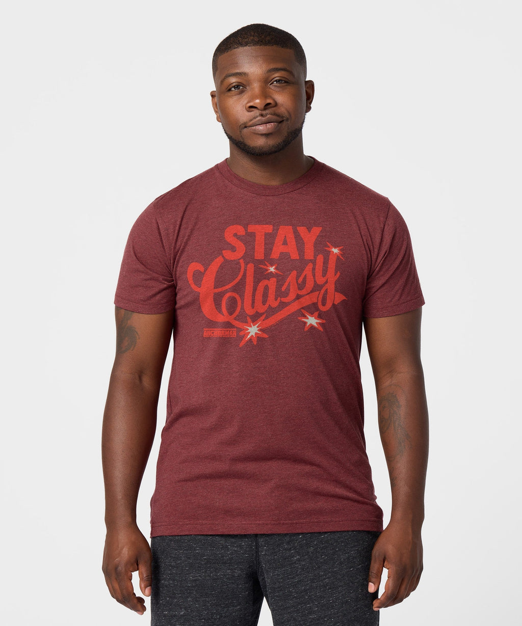 Anchorman Stay Classy Unisex