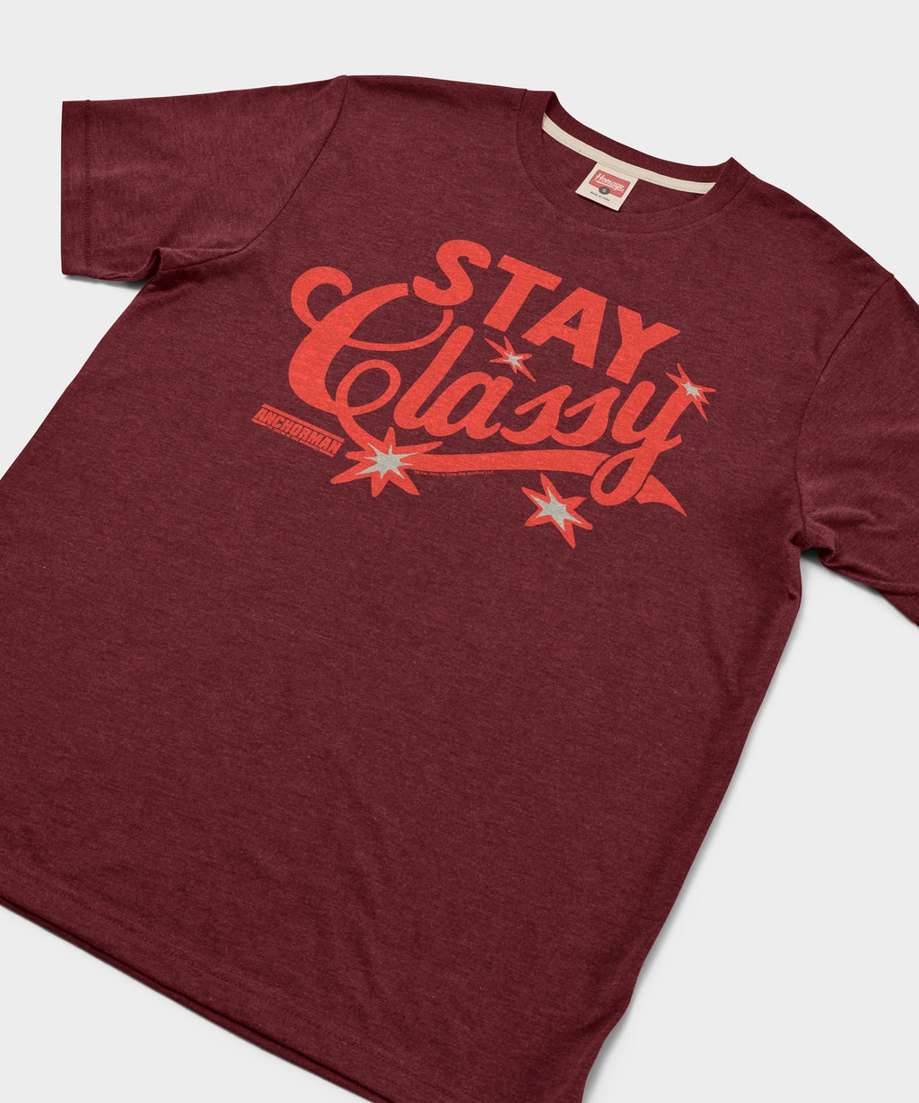 Anchorman Stay Classy Unisex