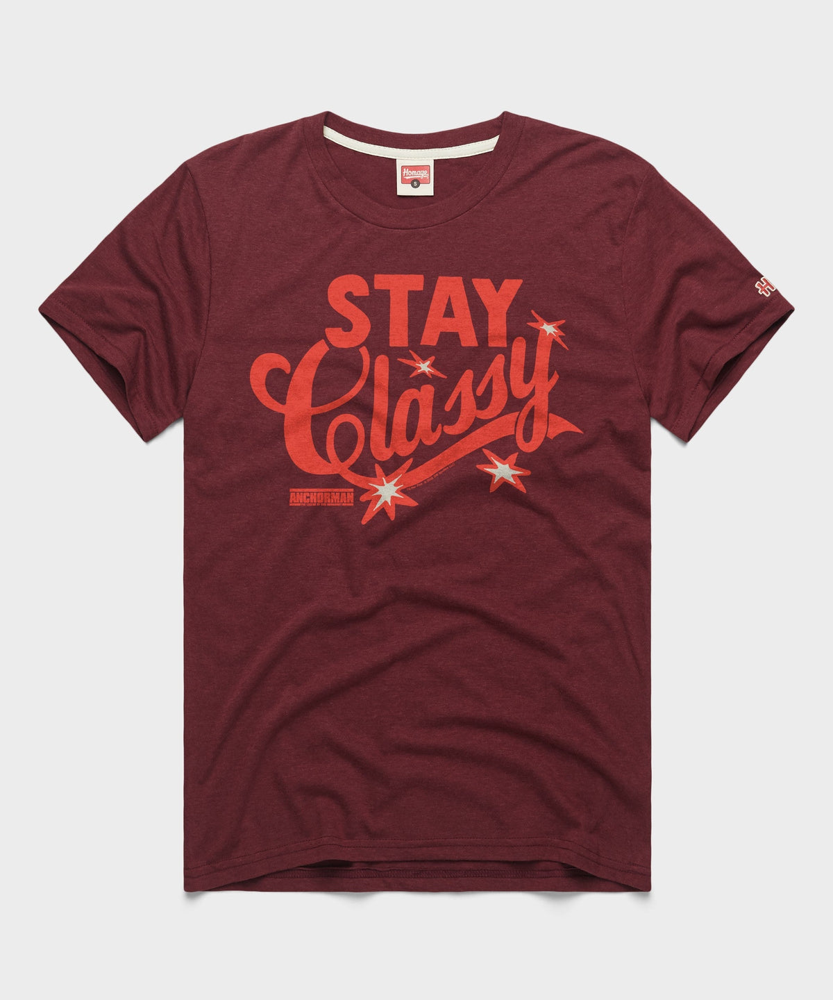 Anchorman Stay Classy Unisex