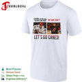 Andrei Svechnikov Carolina Hurricanes NHL Rantanen Do You Wish We Sure Don’t Shirt Unisex