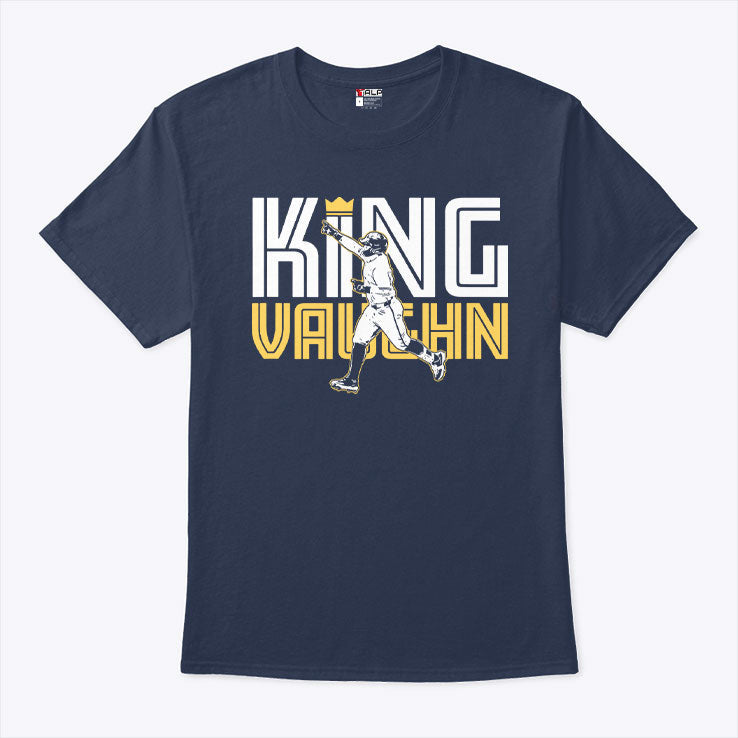 Andrew Vaughn King Vaughn T Shirt Unisex