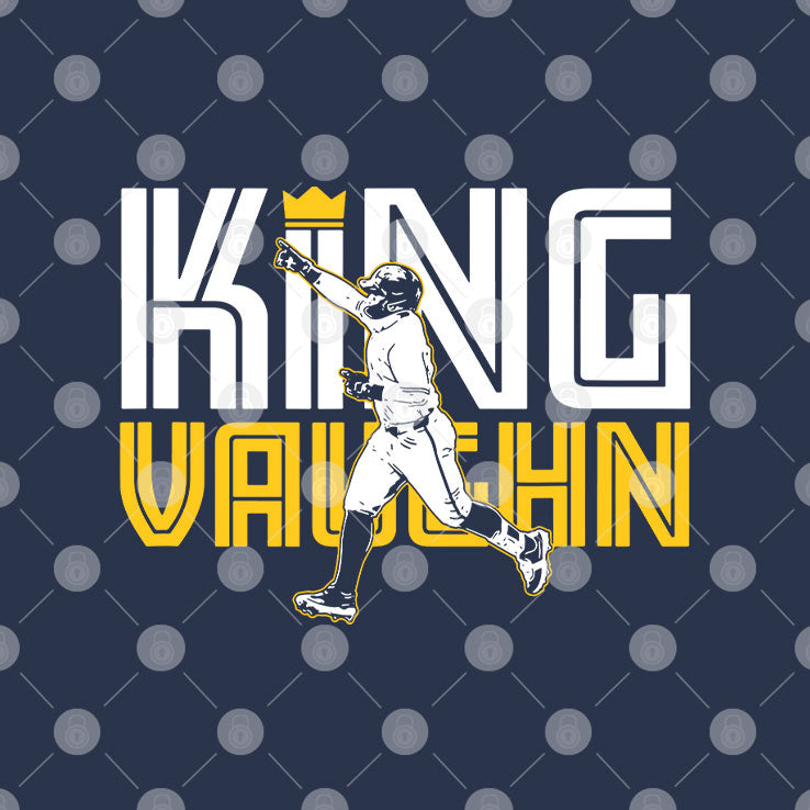Andrew Vaughn King Vaughn T Shirt Unisex