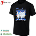 Andy Pettitte Mariano Rivera Derek Jeter Jorge Posada New York Yankees signature shirt Unisex