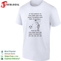 Ange Postecoglou Tottenham Hotspur play golf that is the culture we want to create shirt Unisex