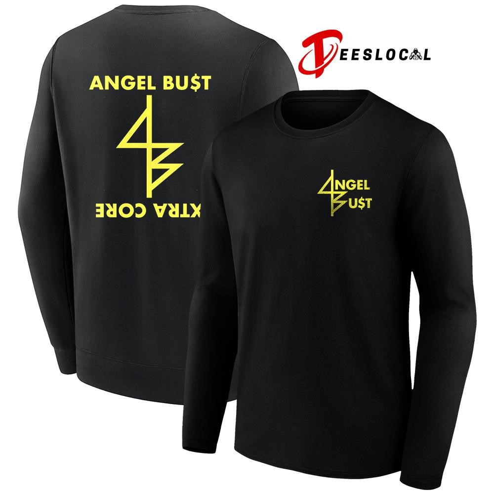 Angel Bust xtra core logo shirt Unisex