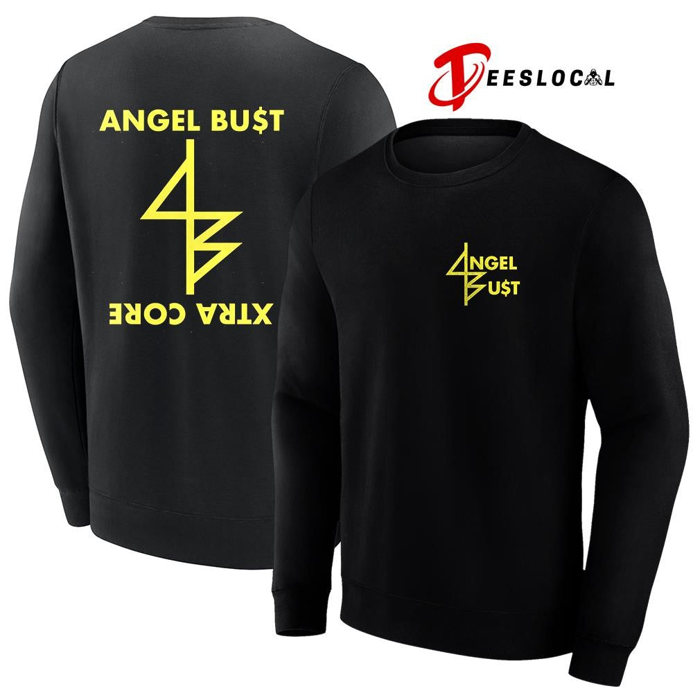 Angel Bust xtra core logo shirt Unisex