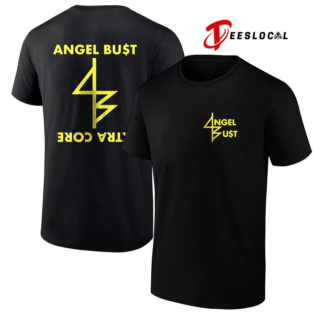Angel Bust xtra core logo shirt Unisex