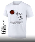 Angel I will never belong fully to some thing outside myself shirt Unisex