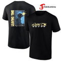 Angel in the sand leaving time graphic shirt Unisex