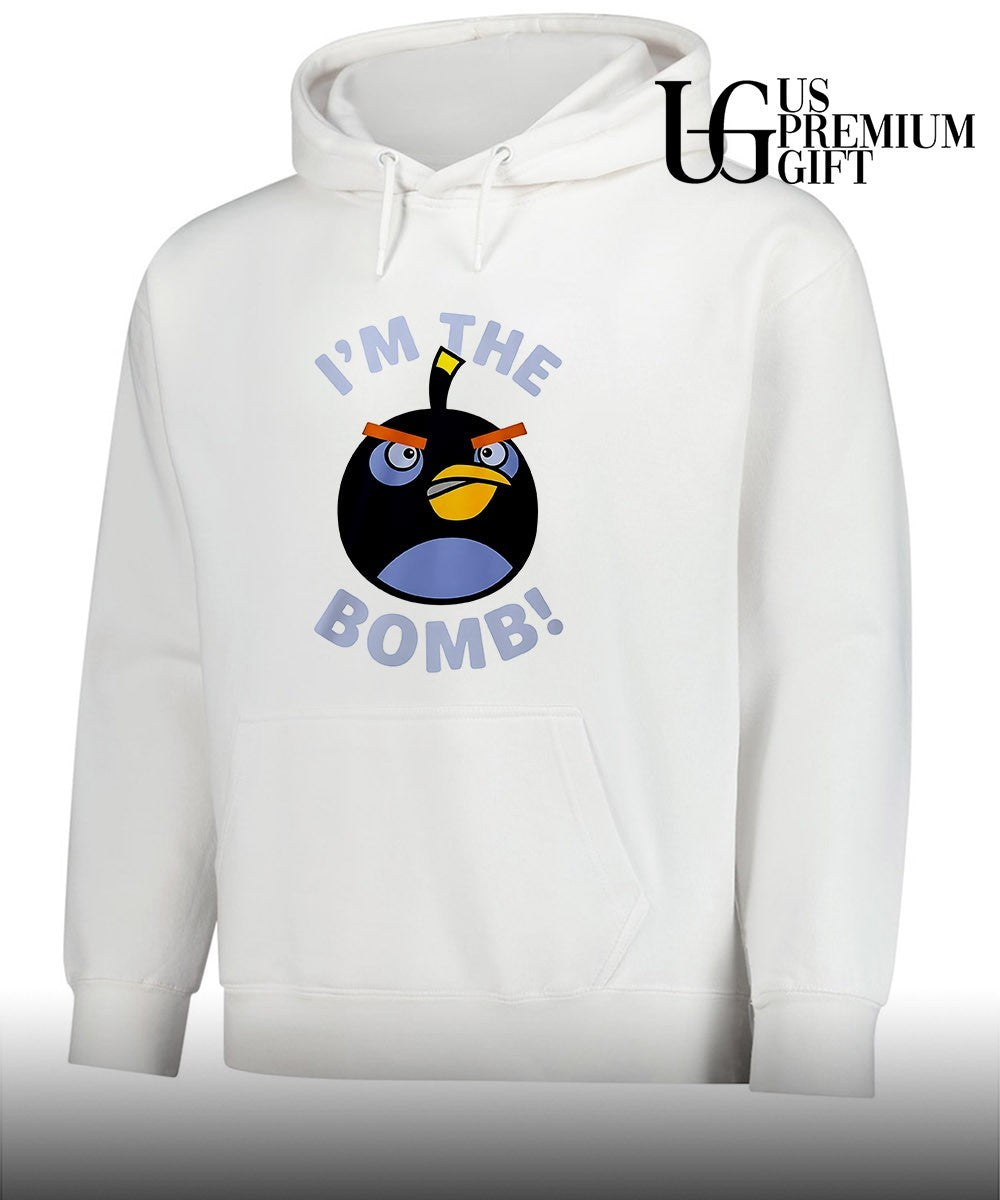 Angry Birds I’m The Bomb shirt Unisex