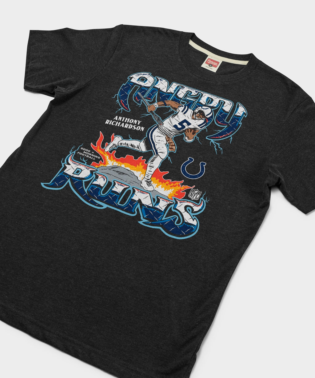 Angry Runs 2024 Colts Anthony Richardson Unisex