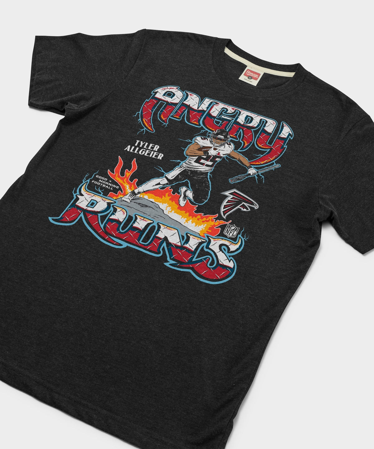Angry Runs 2024 Falcons Tyler Allgeier Unisex
