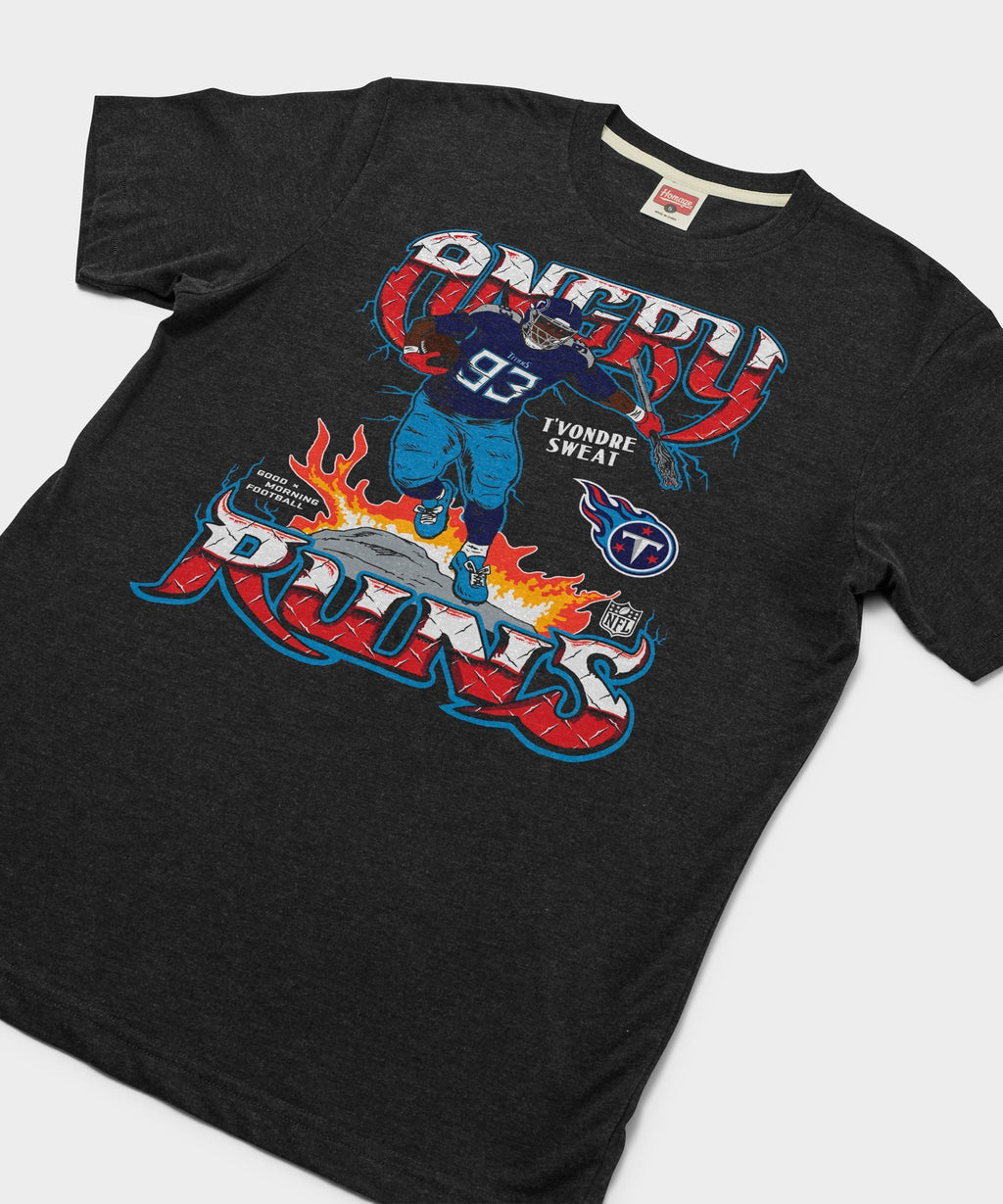 Angry Runs 2024 Titans T'Vondre Sweat Unisex