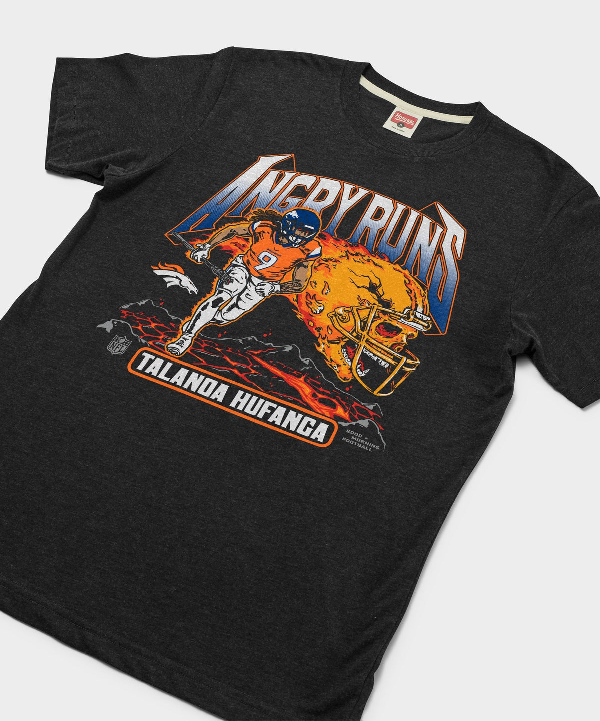 Angry Runs 2025 Broncos Talanoa Hufanga Unisex