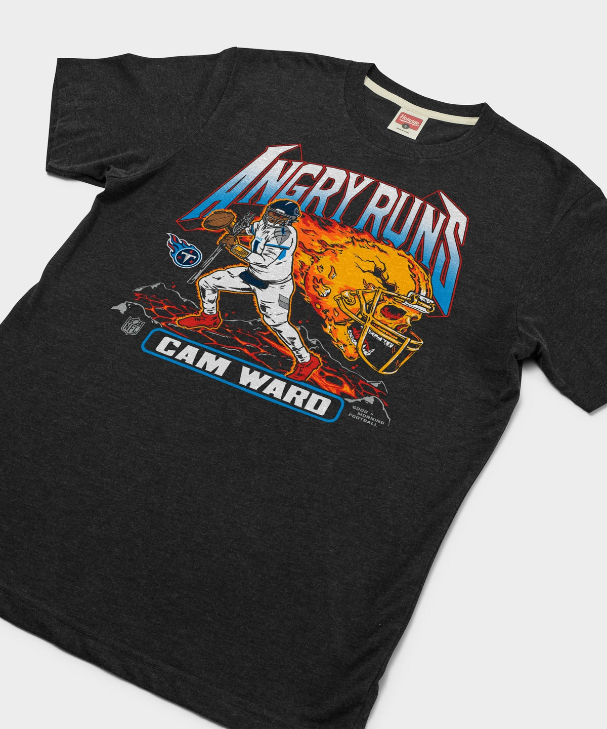 Angry Runs 2025 Titans Cam Ward Unisex