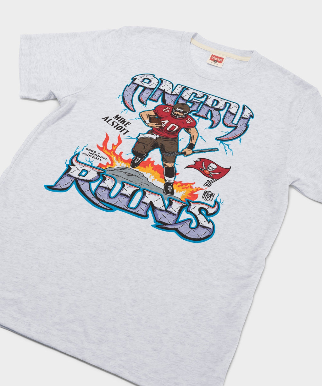 Angry Runs Buccaneers Mike Alstott Unisex
