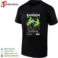 Ansem The Black Bull Meme Coin Culture Community shirt Unisex