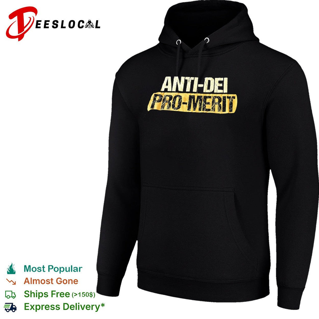 Anti DEI pro merit shirt Unisex
