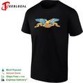 Anti Hero 18 Yrs Vu Skateshop Eagle Logo shirt Unisex