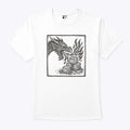 Anti ICE Dragon T Shirt Unisex