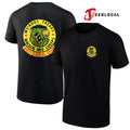 Anti Social Club weirdos freaks wackos and creeps shirt Unisex