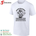 Anti-racist Football Fan shirt Unisex
