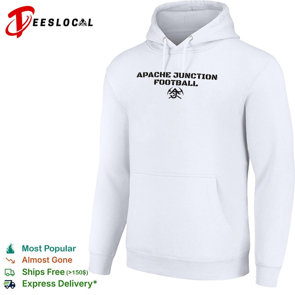 Apache Junction Football AJ Logo shirt Unisex