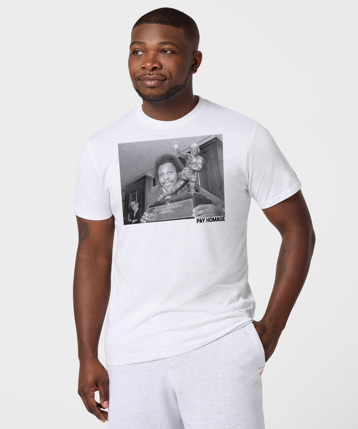Archie Griffin Pay Homage Unisex
