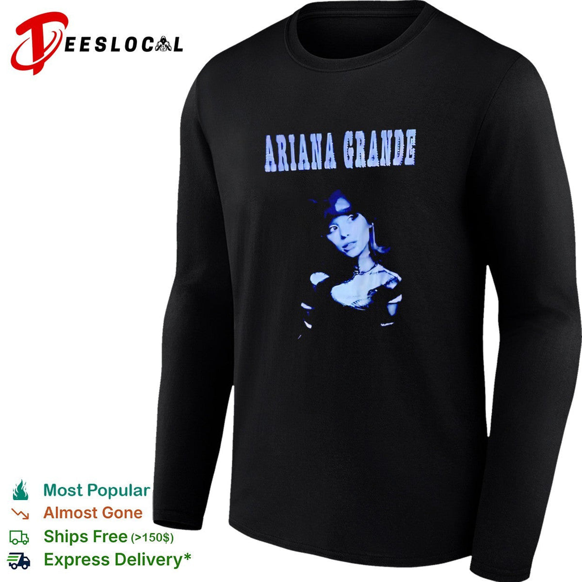 Ariana Grande shirt Unisex