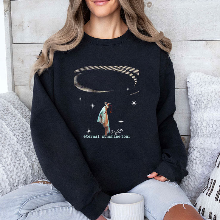 Ariana Grande The Eternal Sunshine Tour T Shirt Unisex