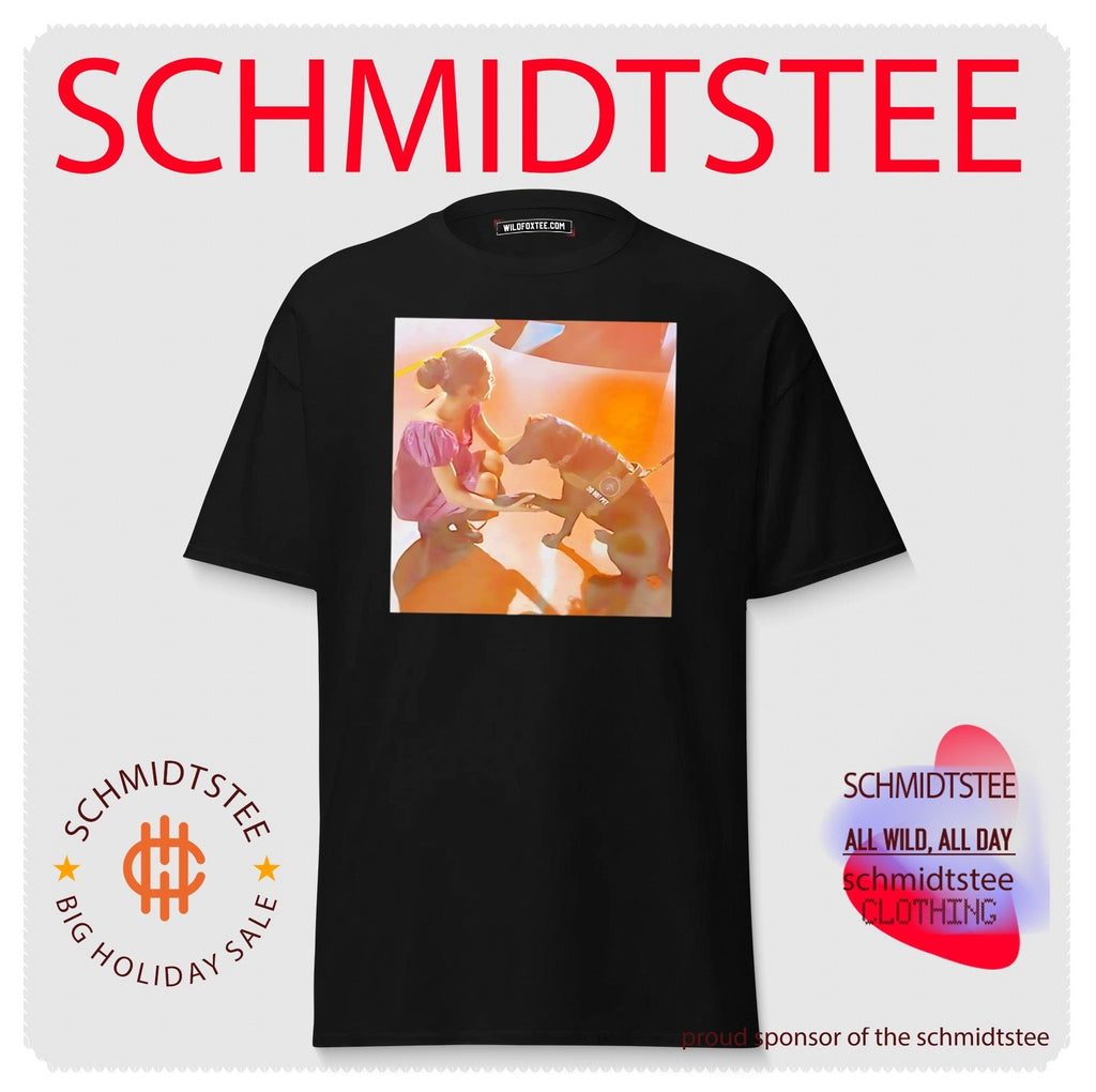 Ariana Grande with Service Dog Celebrity shirt Unisex