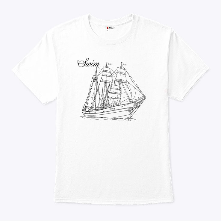 Arirang Swim Track BTS World Tour 2026 Concert T Shirt Unisex