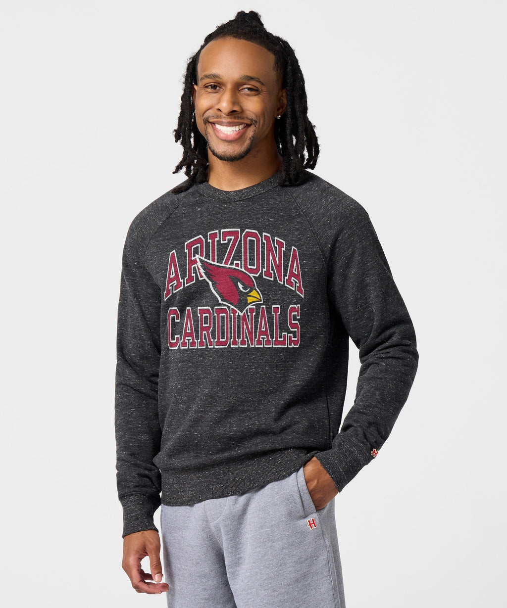 Arizona Cardinals Arch Crewneck Unisex